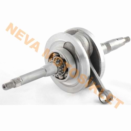 KRANK 125cc-150cc SCOOTER - LINHAI 200 GREEN SHAFT