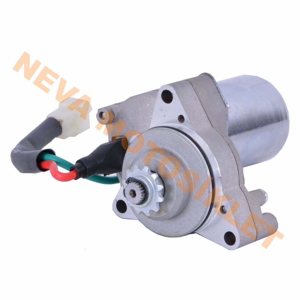 MARŞ MOTORU 100cc-110cc CUB - SFC