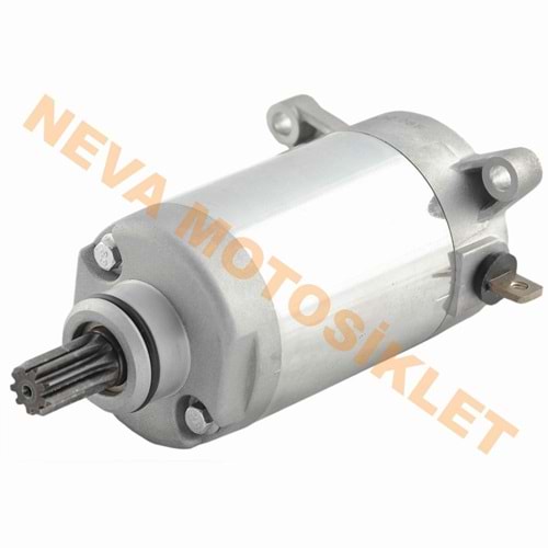 MARŞ MOTORU [KABLOLU] YBR