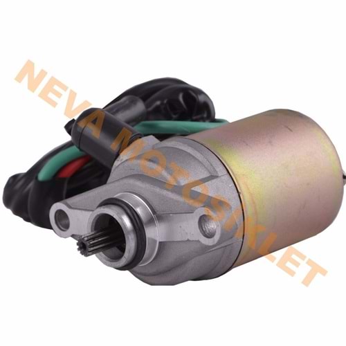 MARŞ MOTORU KABLOLU 50cc SCOOTER