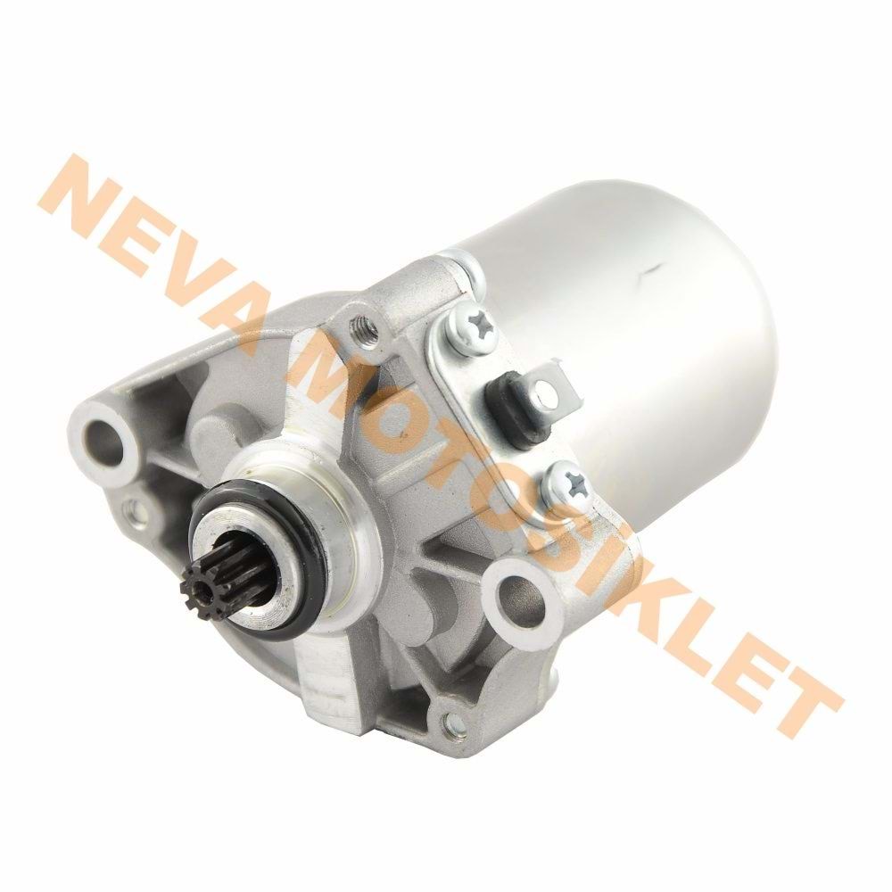 MARŞ MOTORU SPACY - ACTIVA - BEAT - ACTIVA S - HERO PLEASURE - RKS SPONTINI 110 [ORJİNAL]