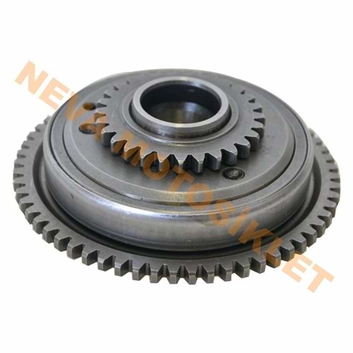 MARŞ RUBLESİ SYM FIDDLE II 125