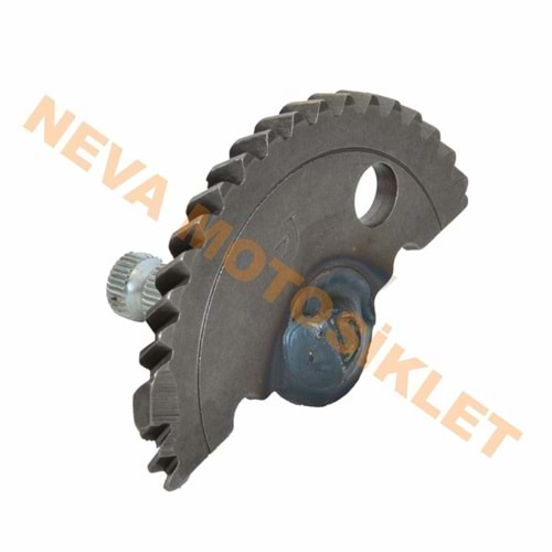 MARŞ MİLİ YARIM AY BWS 100