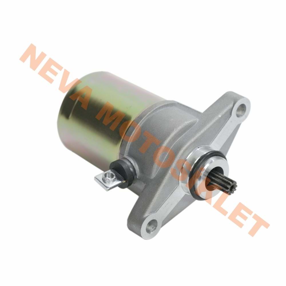 MARŞ MOTORU [OEM] KABLOSUZ 80cc SCOOTER - MOTTO