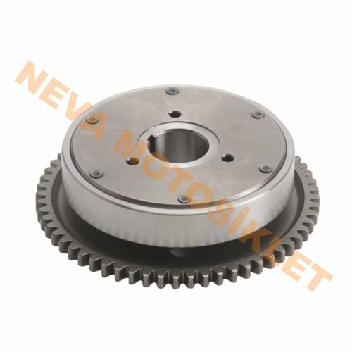 MARŞ RUBLESİ SCOOTER [20 BİLYALI]