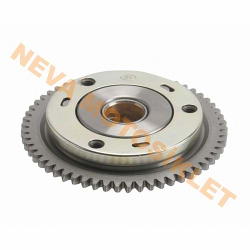 MARŞ RUBLESİ 200cc CG [6 BİLYALI]