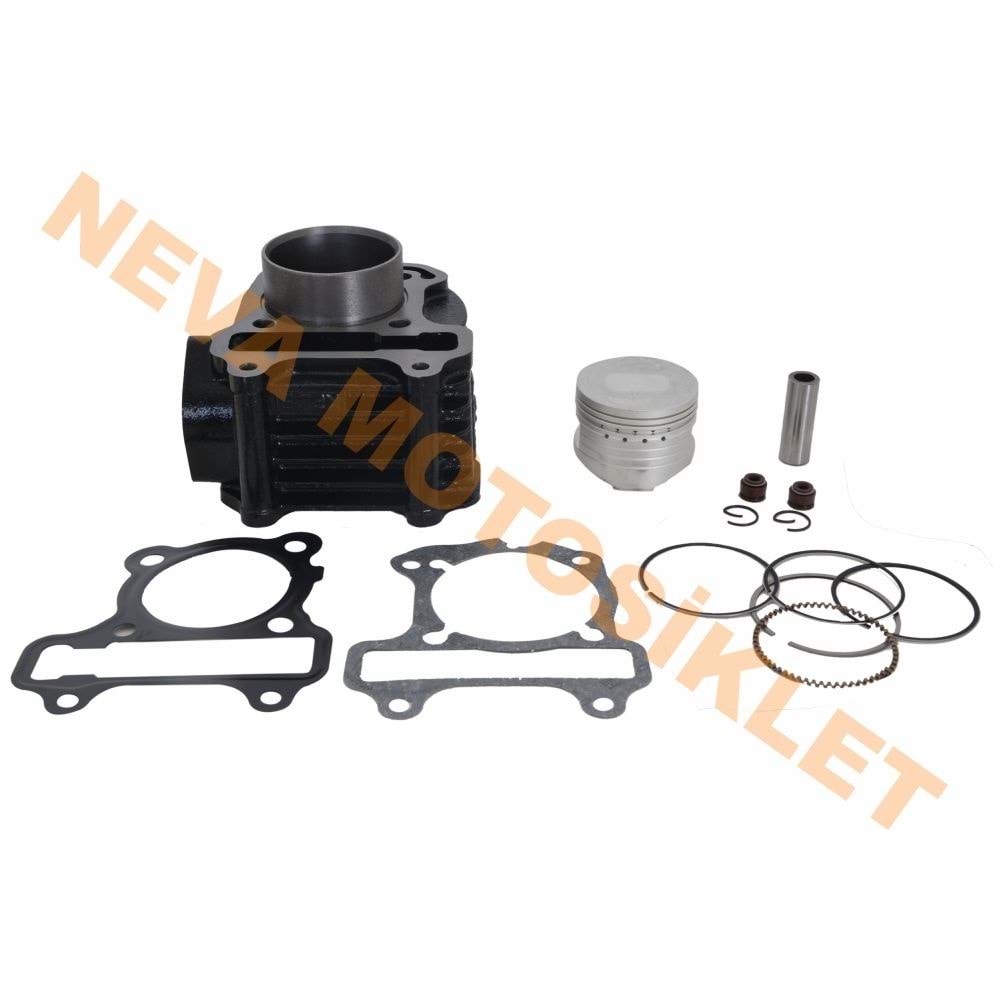 SİLİNDİR KOMPLE ACTIVA BEAT - HERO PLEASURE - ARORA SPECIAL-ALFA SWAN