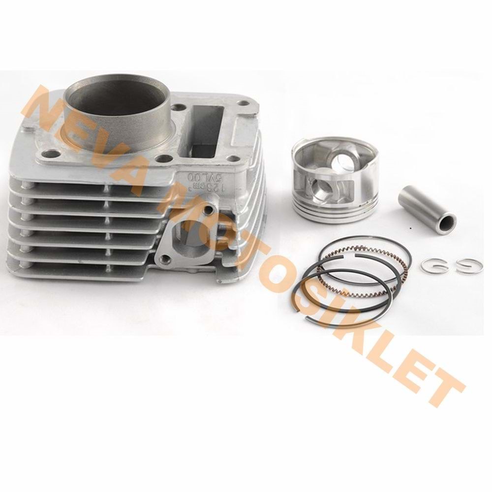 SİLİNDİR KOMPLE 125 cc YBR