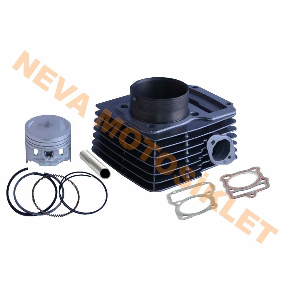 SİLİNDİR KOMPLE [13 PERNO] 62,00 mm DRIFT