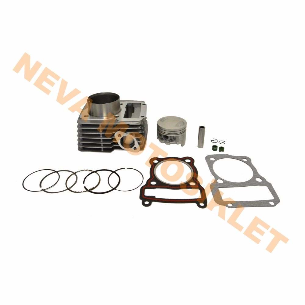 SİLİNDİR KOMPLE [13 PERNO] 62,00 mm DRIFT - SWAN