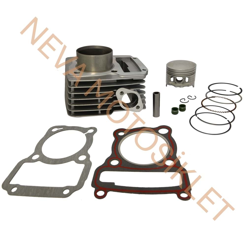 SİLİNDİR KOMPLE [13 PERNO] 56,50 mm DRIFT - SWAN