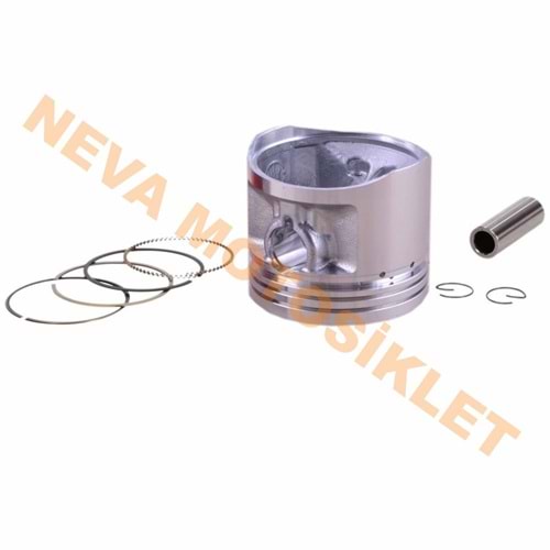 PİSTON - SEGMAN TAKIMI 15 PERNOLU (62,00 mm) CG