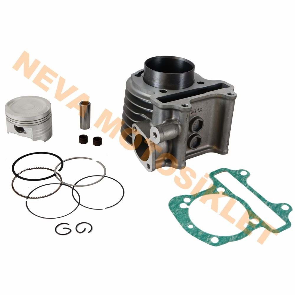 SİLİNDİR KOMPLE ACTIVA S