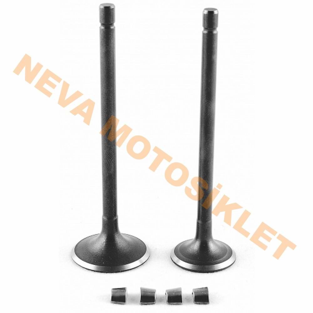 SUBAP TAKIMI [TIRNAKLI] CG 125 [DQ]