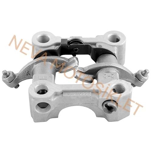 KÜLBÜTÖR KOMPLE [KEP VE PİYANO] FIZY