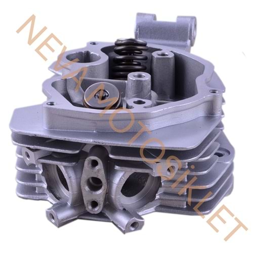 SİLİNDİR ÜST KAPAK KOMPLE [ÇİFT ÇIKIŞLI] [DQ SUBAP] 125 cc KT