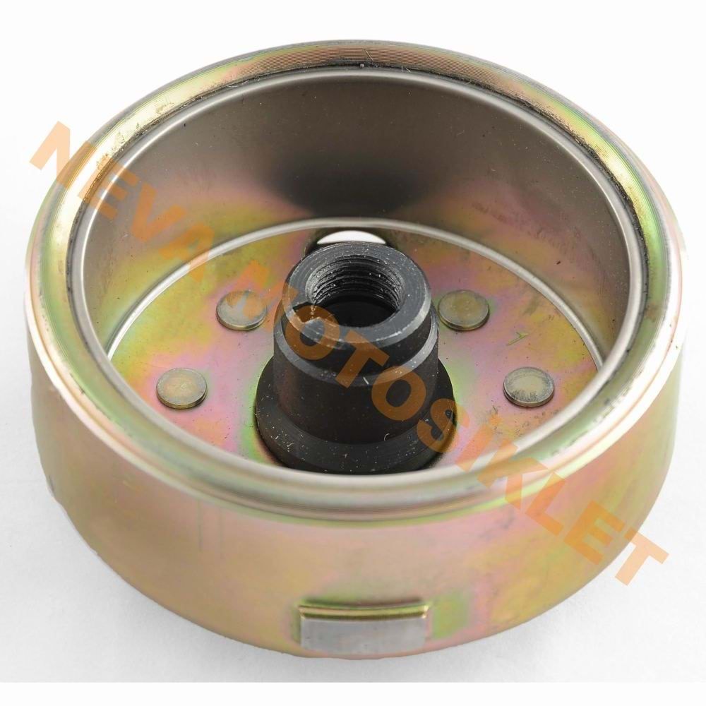 VOLANT [8 BOBİNLİ] CG