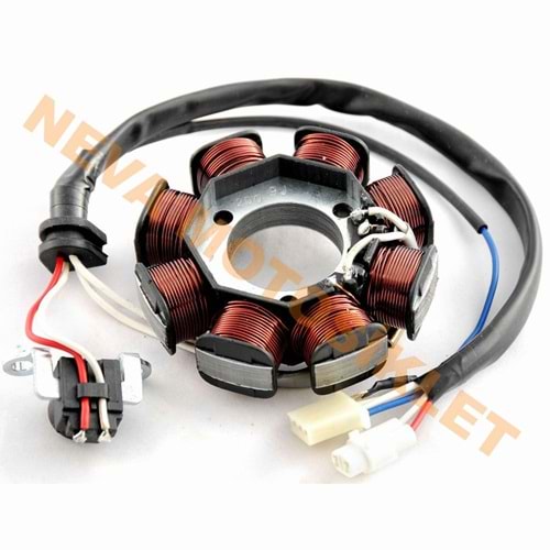 STATÖR 2008 YBR - YBR K