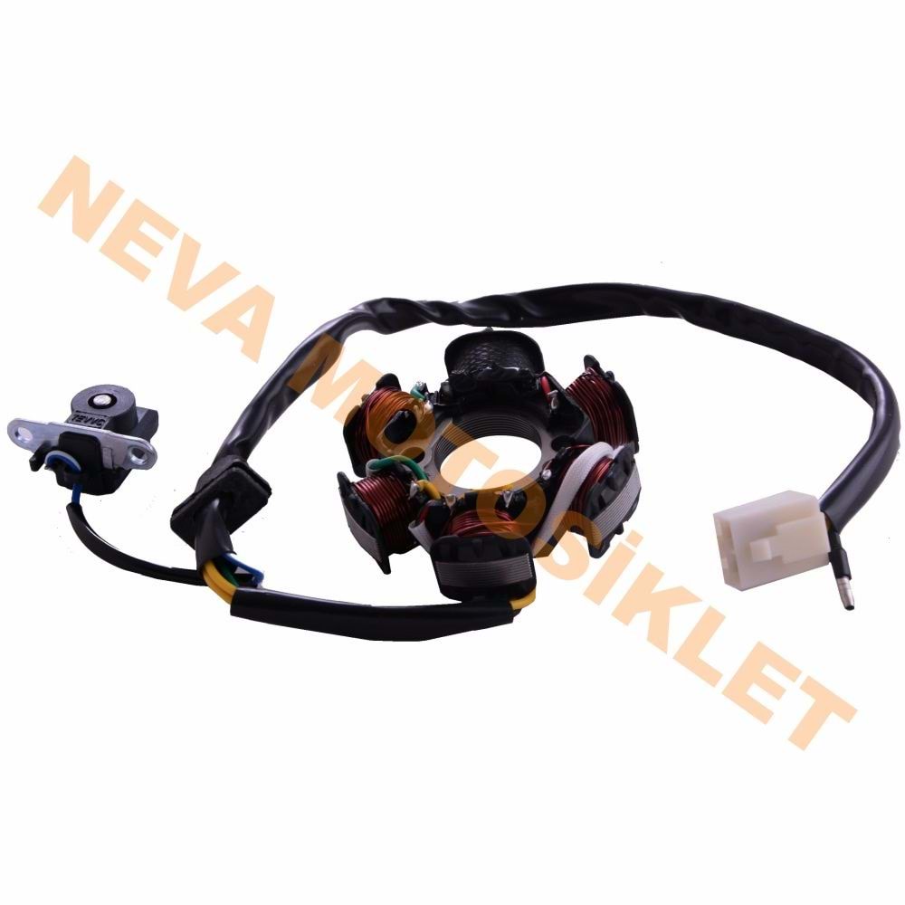 STATÖR SFC - CUB - [6 