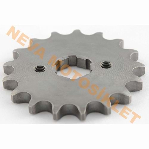 ÖN DİŞLİ 15T CBF 150