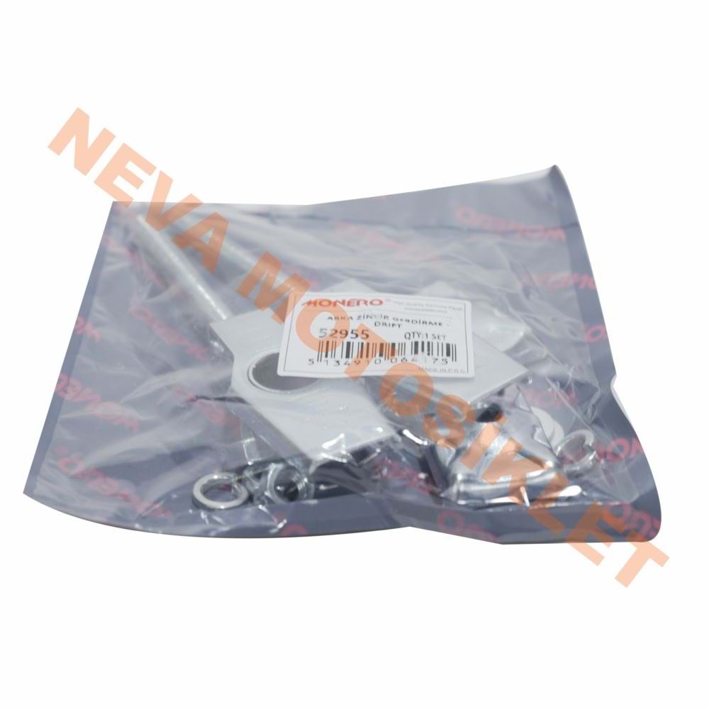 ARKA ZİNCİR GERDİRME DRİFT