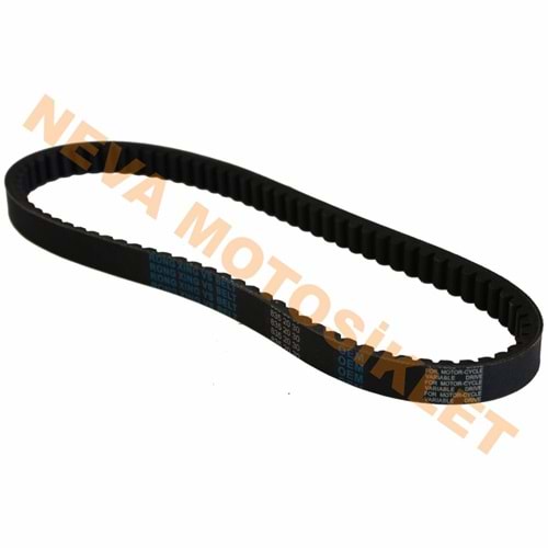 SCOOTER 150cc KAYIŞ (835 x 20 x 30)