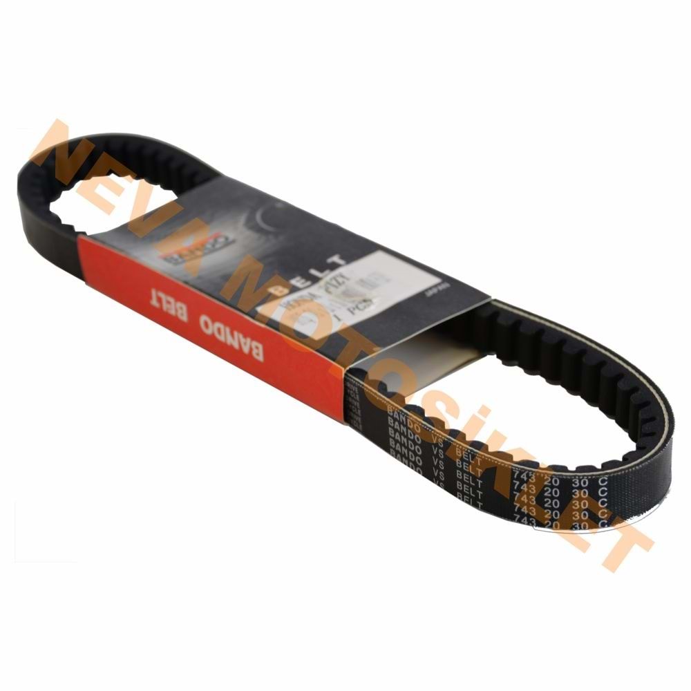 SCOOTER 125cc- HONDA FIZY KAYIŞ (743 x 20 x 30) BANDO