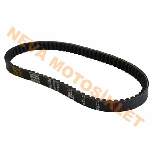 SCOOTER 125cc- HONDA FIZY KAYIŞ (743 x 20 x 30) MONERO