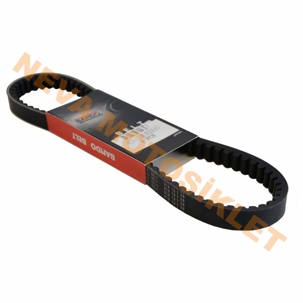 SYM FIDDLE YENİ KASA JET 4 KAYIŞ (818 x 19.5 x 28) BANDO