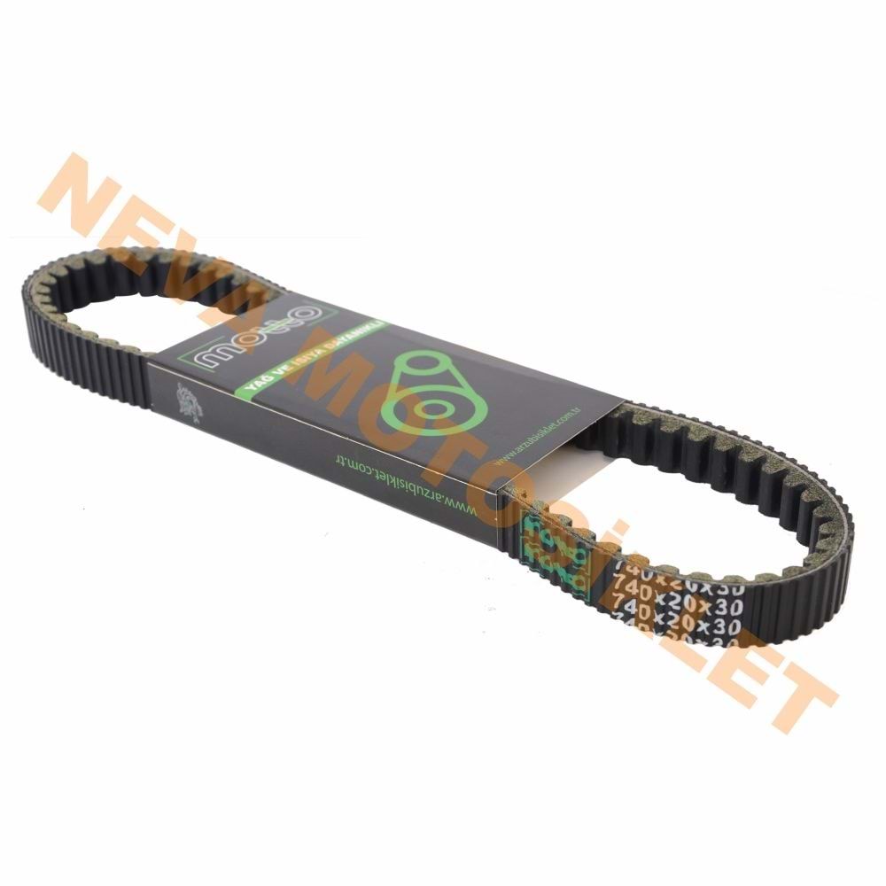 KAYIŞ ALPHA [740 x 20 x 30] [SOĞUTUCULU] MOTTO