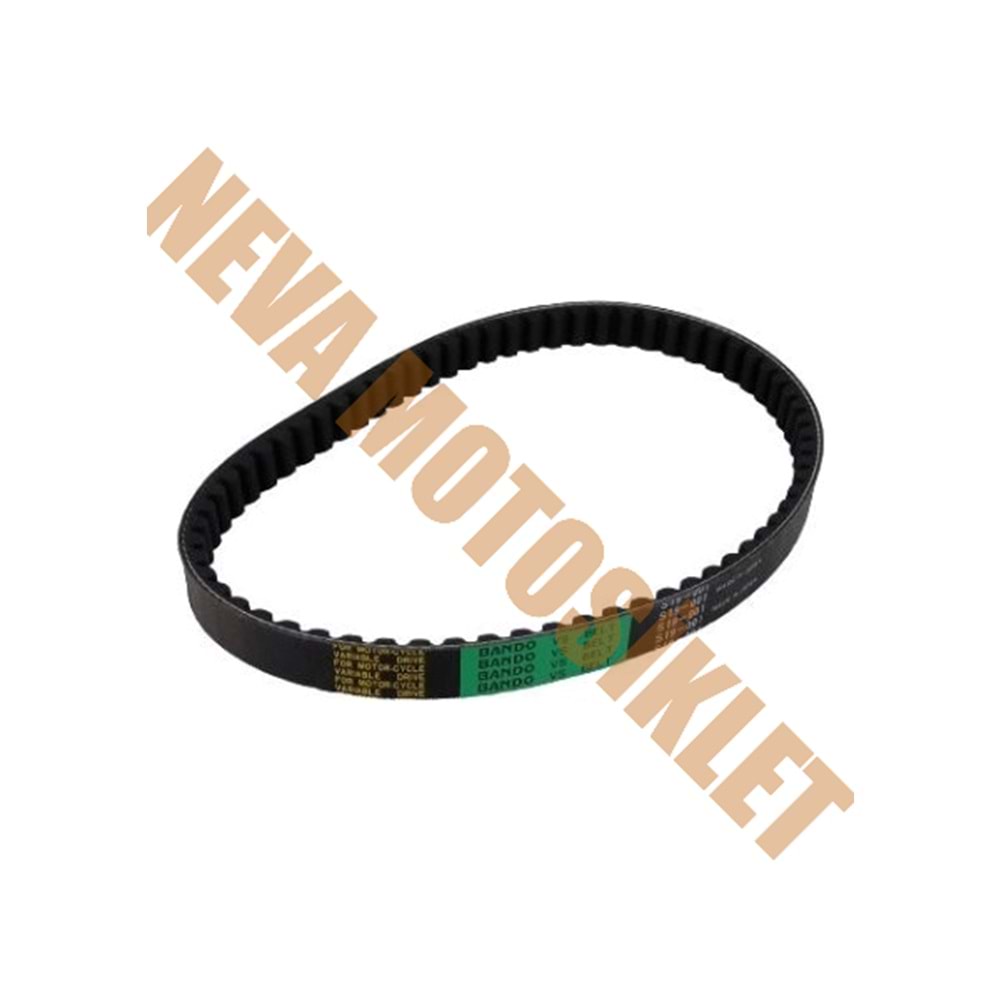 50 CC SCOOTER BANDO KAYIŞ S19-001