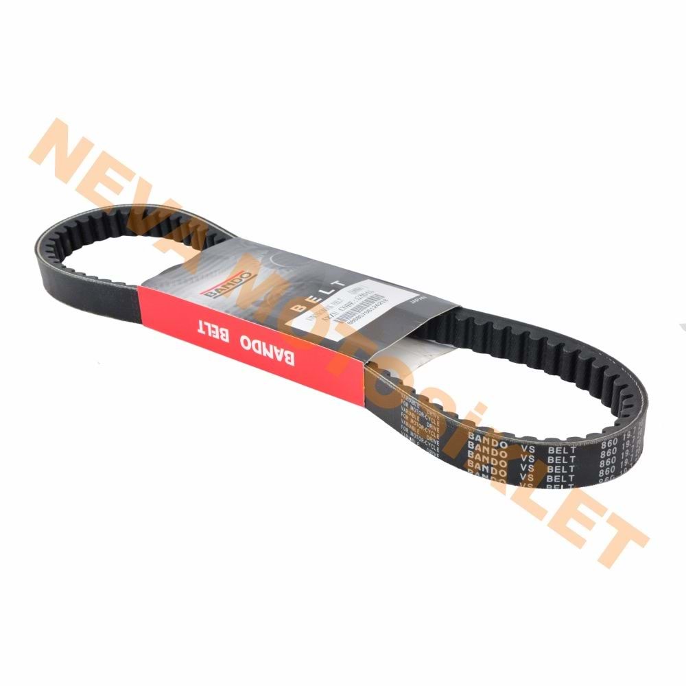 SYM JET 14 - 125cc KAYIŞ (860 x 19.7 x 28) BANDO
