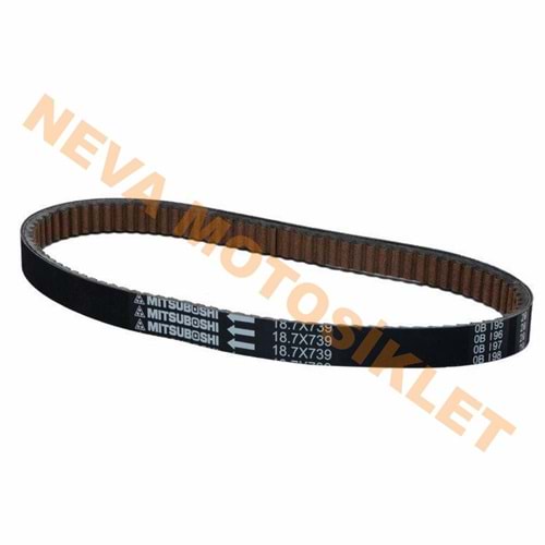 SPACY - ACTIVA - BEAT - JUPITER - VEGO - RKS SPONTINI 110 KAYIŞ [721 x 18.5 x 30] MITSUBOSHI