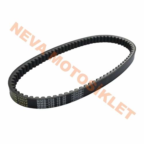 KAYIŞ ACTIVA - ARORA SPECIAL - ALFA [728 x 18 x 30] MICHELIN