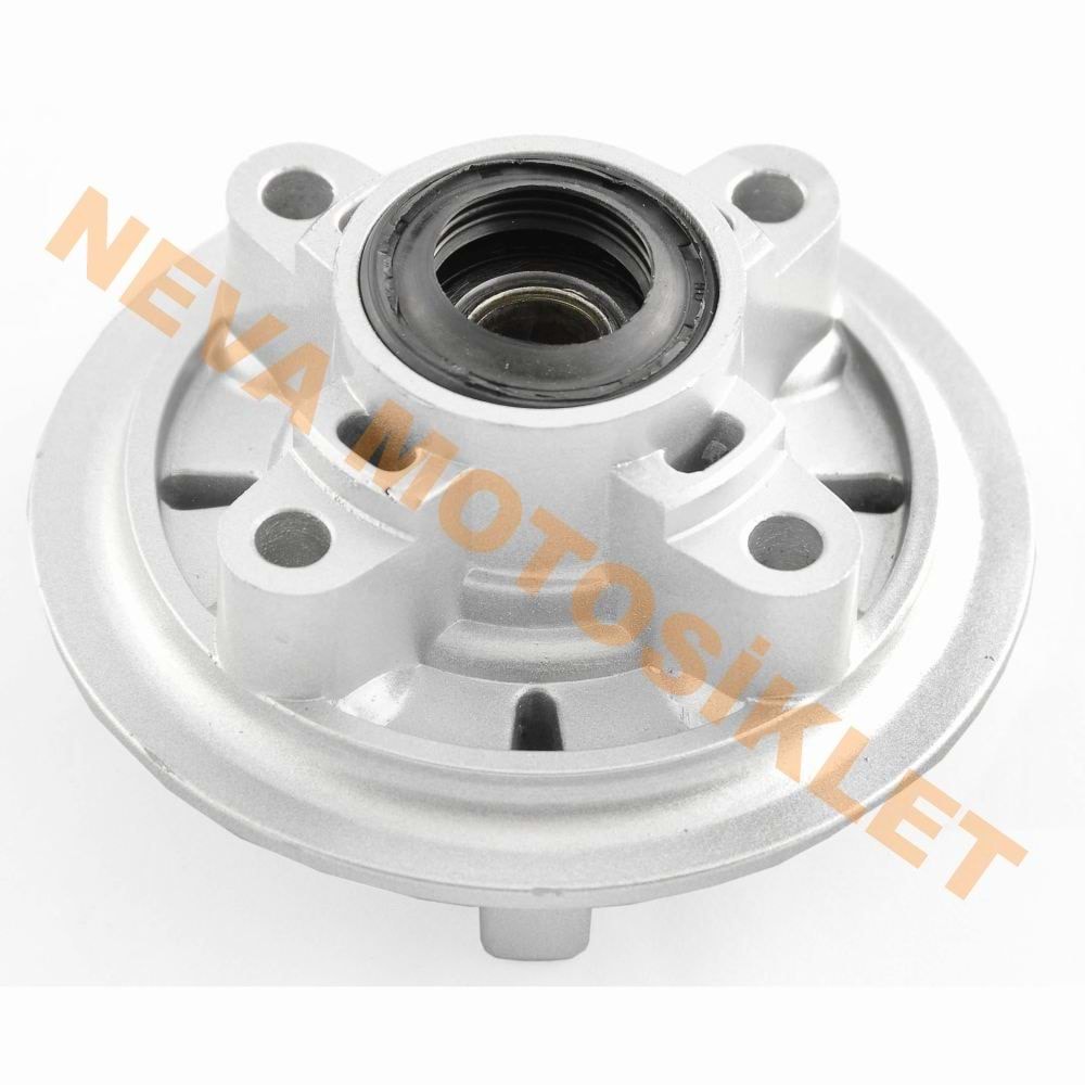 ARKA DİŞLİ TAMBURU [ÇELİK JANT İÇİN] CG - YBR