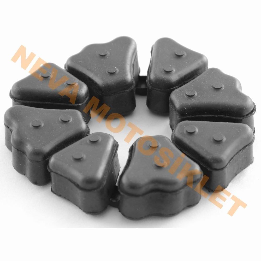 KAPLİN LASTİĞİ CBF 150 - CB 125E