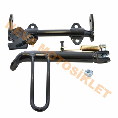 ÖN BASAMAK VE YAN SEHPA KOMPLE KT