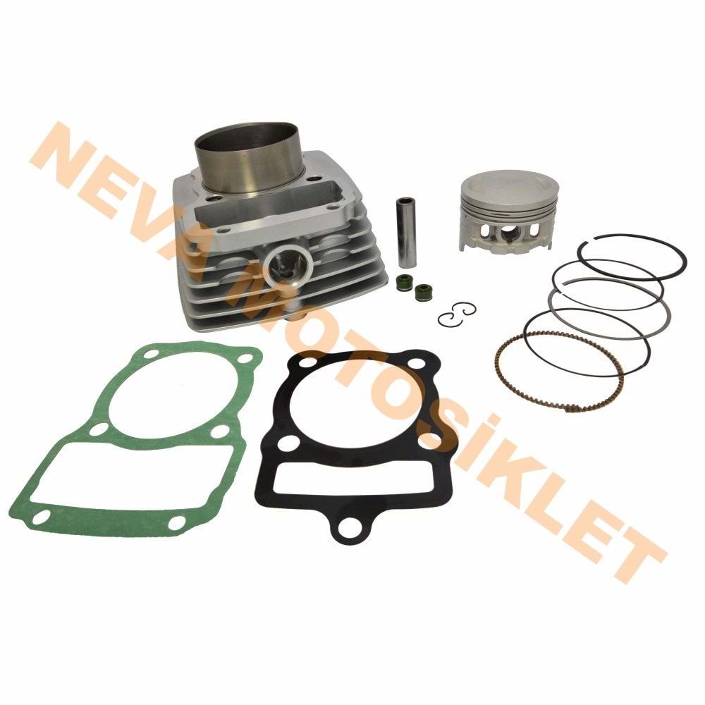 SİLİNDİR KOMPLE 13 PERNO [65,50 mm] [YÜK : 69 mm] CG - SWAN