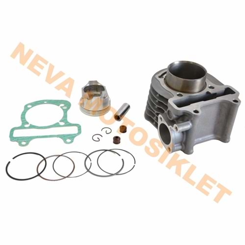 SİLİNDİR KOMPLE ALPHA - RKS SPONTINI 110