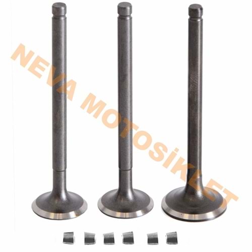 SUBAP TAKIMI [TIRNAKLI] LIFAN 100 - 3 PARCA [DQ]