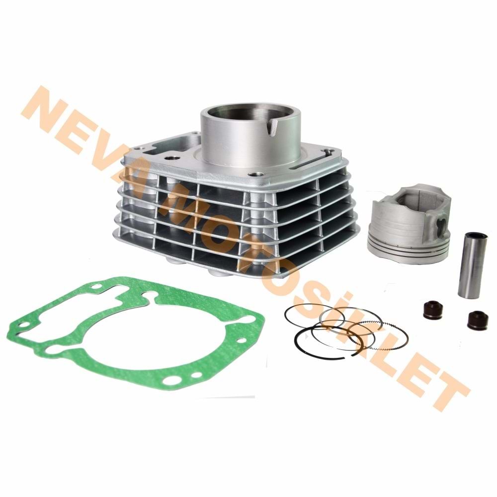 SİLİNDİR KOMPLE CB 125E