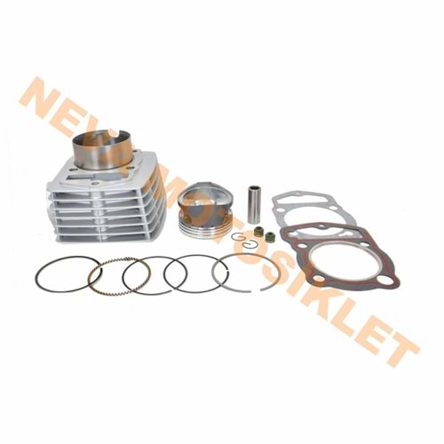 SİLİNDİR KOMPLE MONDIAL 180 Z-ONE S