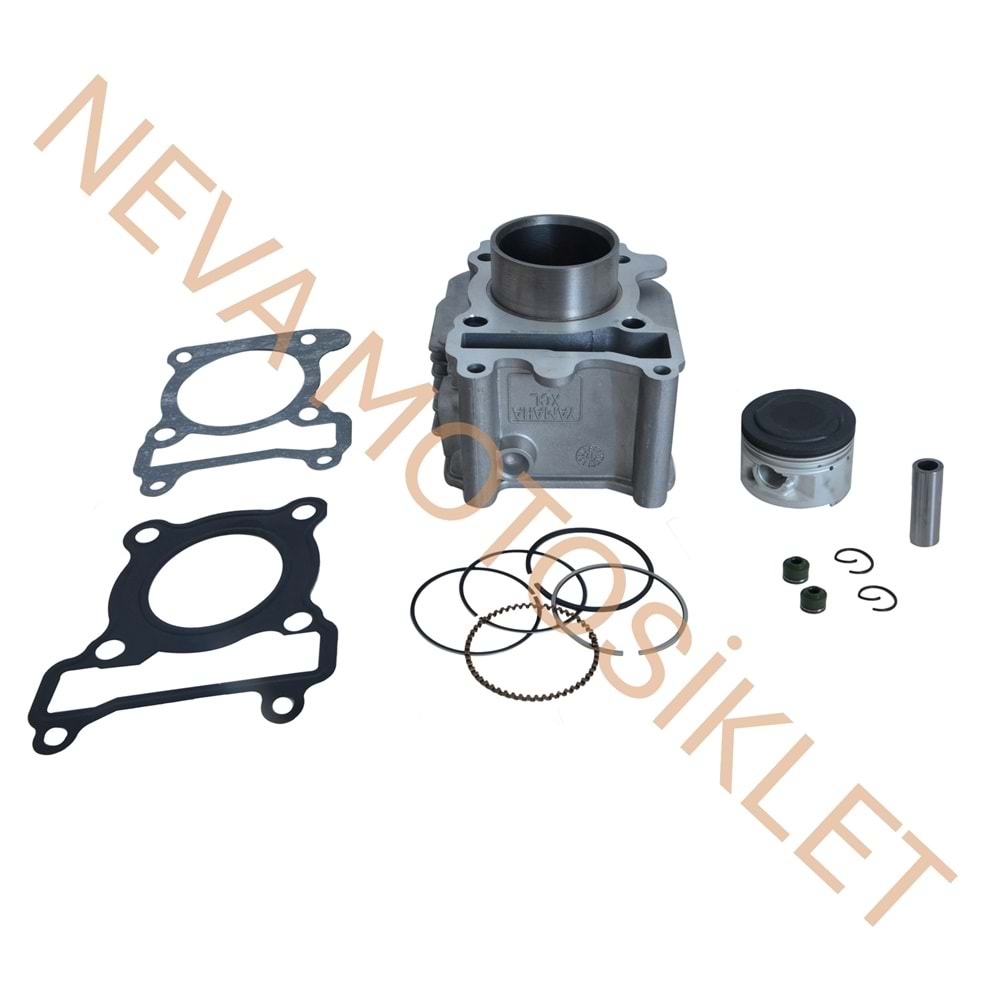 SİLİNDİR KOMPLE YAMAHA CYGNUS L
