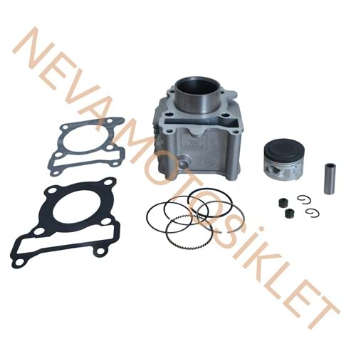 SİLİNDİR KOMPLE YAMAHA CYGNUS L