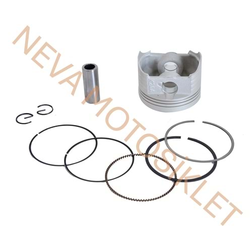 PİSTON - SEGMAN TAKIMI [STANDART] [JCC] ACTIVA S