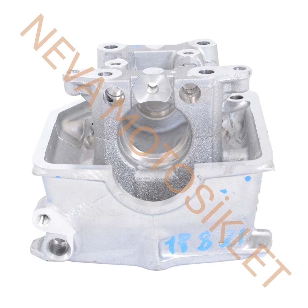 SİLİNDİR ÜST KAPAK KOMPLE HONDA DIO - YENİ ACTIVA [ORJİNAL]