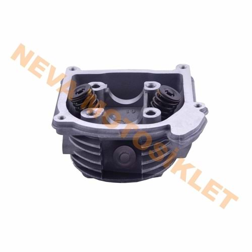 SİLİNDİR ÜST KAPAK KOMPLE SCOOTER 50cc