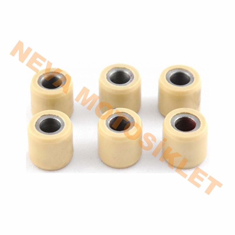 AĞIRLIK SETİ 6' LI SET [YS] [12 gr] SPACY - RKS SPONTINI 110