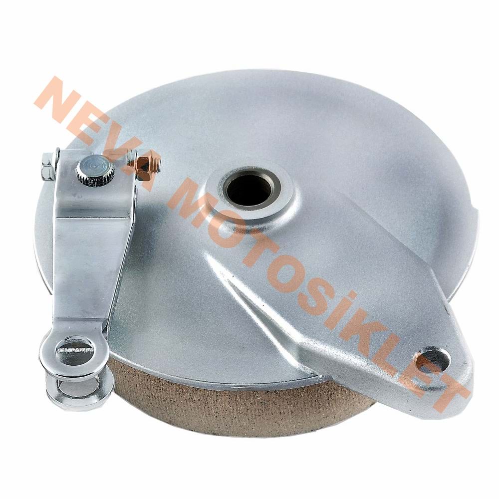 ARKA KAMPANA KOMPLE [BÜYÜK BALATA] CG - KUBA [GRİ]