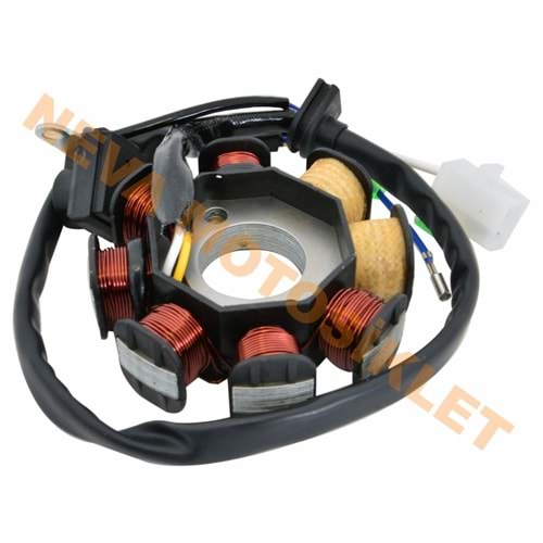 STATÖR 50cc SCOOTER